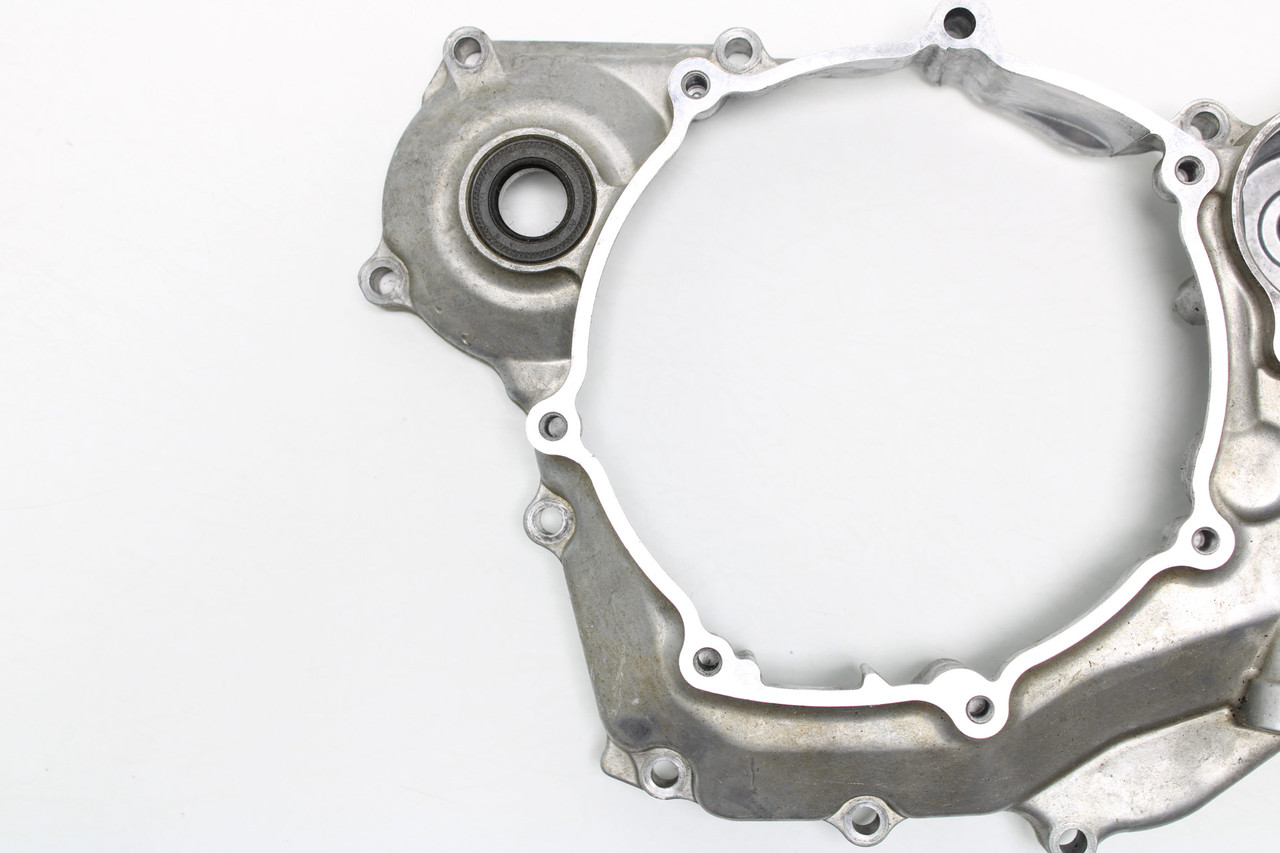 Yamaha YZ 250F 2014-2018 1SM-15431-00-00 CRANKCASE COVER Water Pump Clutch