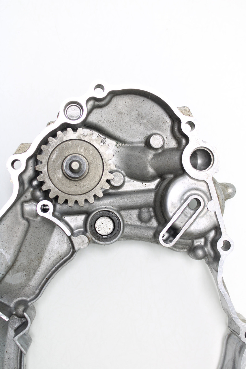 Yamaha YZ 250F 2014-2018 1SM-15431-00-00 CRANKCASE COVER Water Pump Clutch