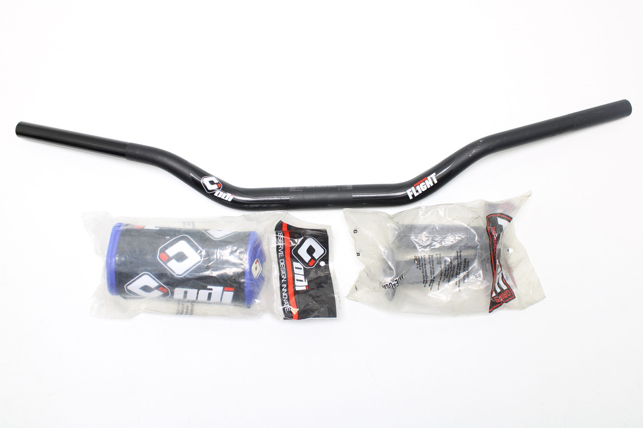 ODI Podium Flight Handlebars 1 1/8 Country Boy 614 Bend.