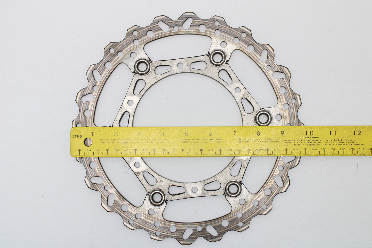 Yamaha YZ250F 450F 2006-2015  5XC-2581T-G0-00 BRAKE DISK Front Rotor