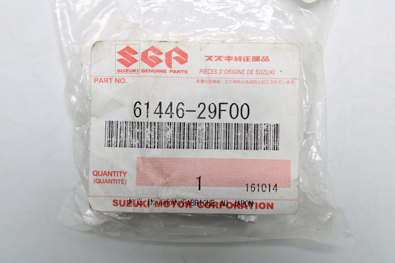 Suzuki DR-Z400 2005-2020  61446-29F00 CHAIN ADJUSTER WASHER Rear Wheel
