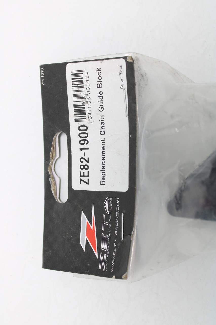 Zeta 3d Chain Guide Wear Pad Replacement Chain Guide Block - ZE82-1900