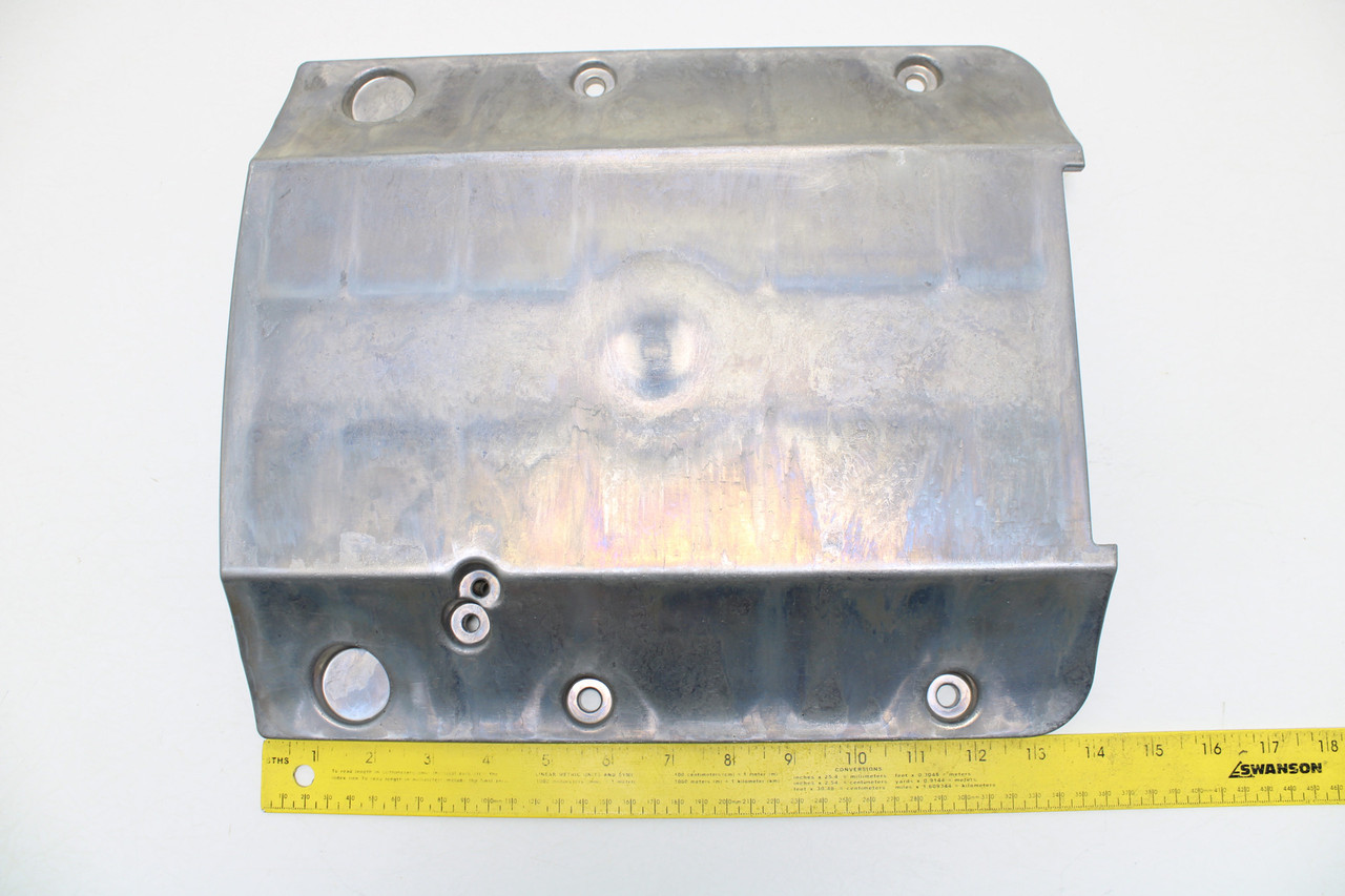 Yamaha SJ700B WaveRunner Super Jet F2F-6273B-01-00 PLATE Jet Unit