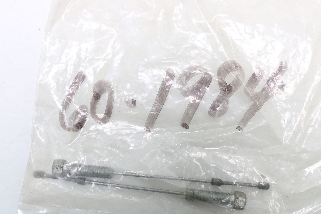 Triumph Throttle Rods (2) 60-1984 Trident T150