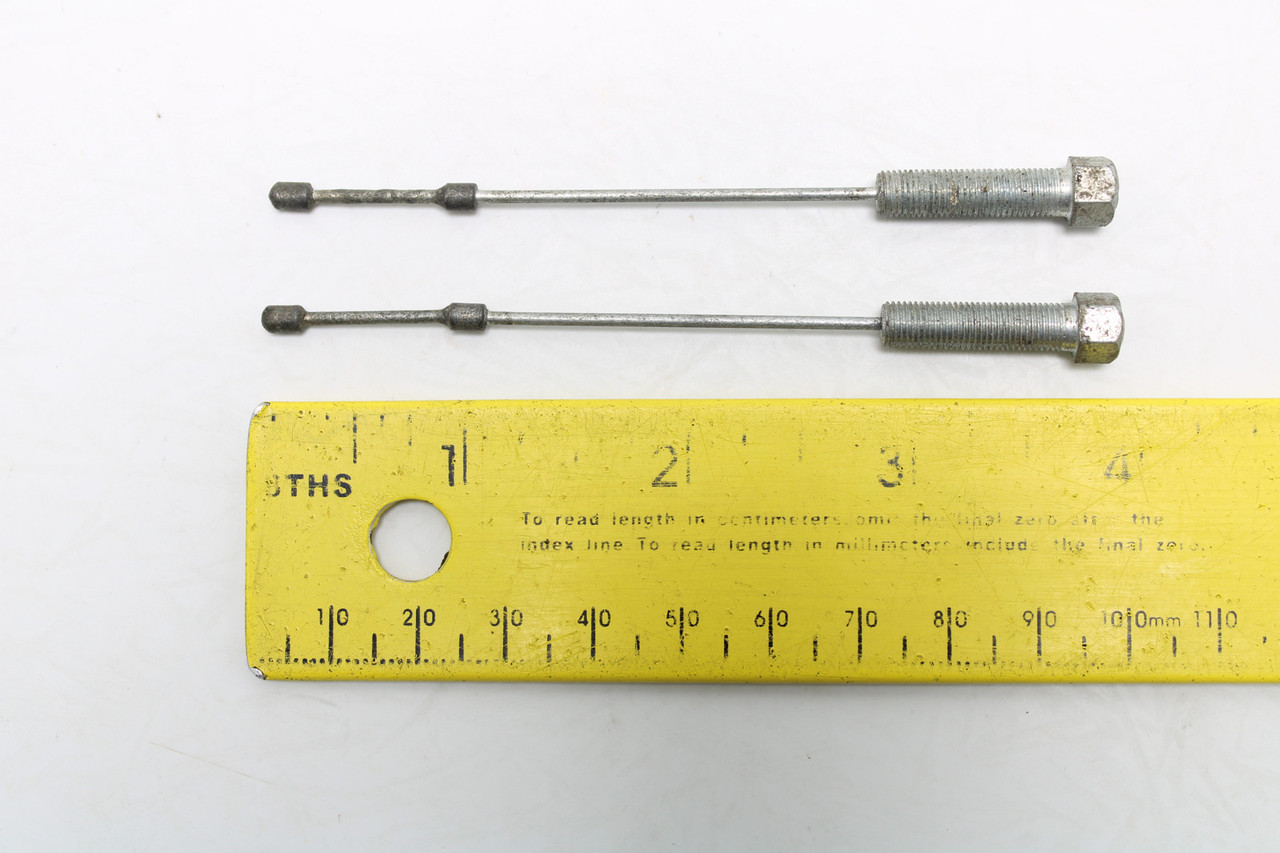 Triumph Throttle Rods (2) 60-1984 Trident T150