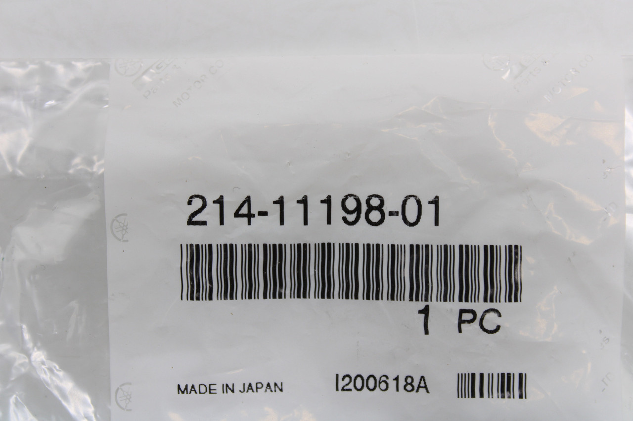 Yamaha 214-11198-01-00 GASKET GRIZZLY KODIAK WOLVERINE