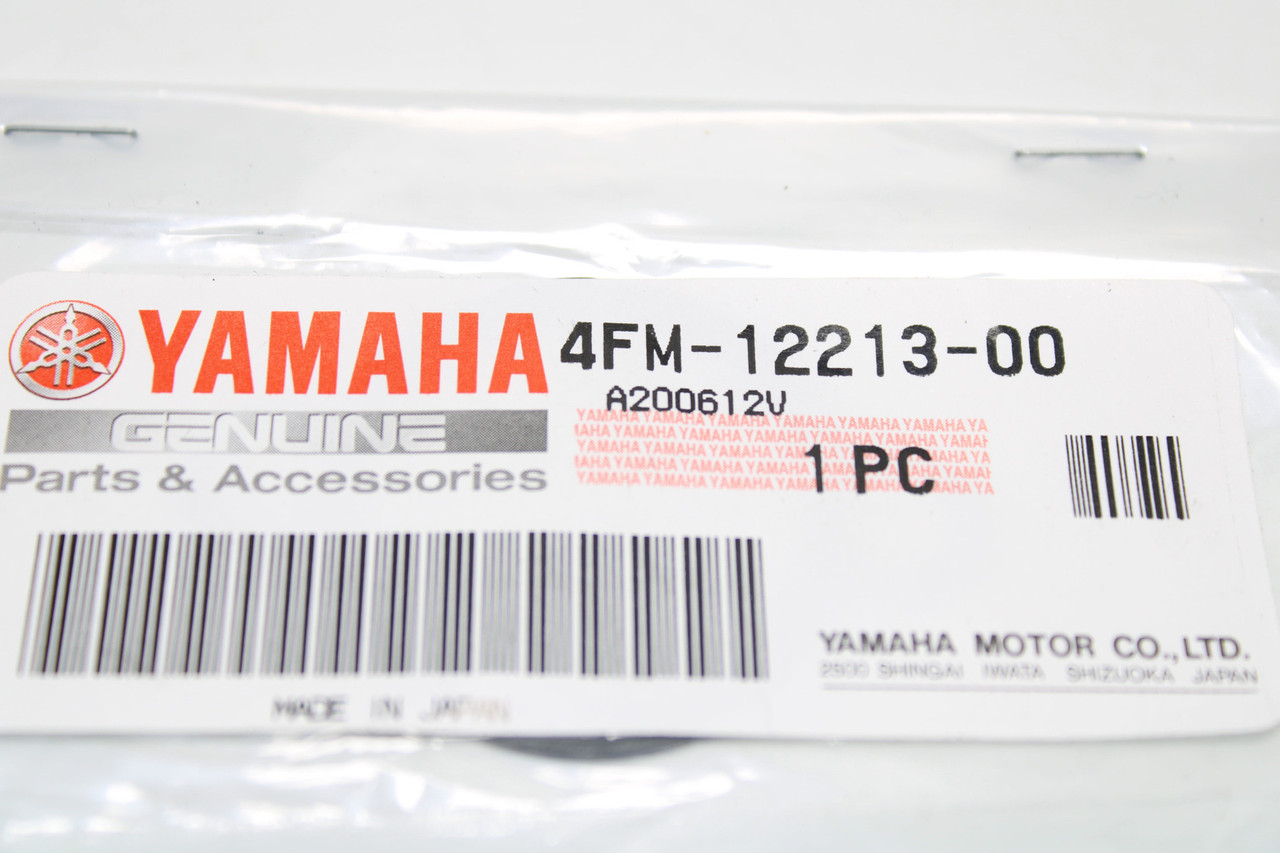 Yamaha 4FM-12213-00-00 TENSIONER CASE GASKET WR250 WR450F YX250F