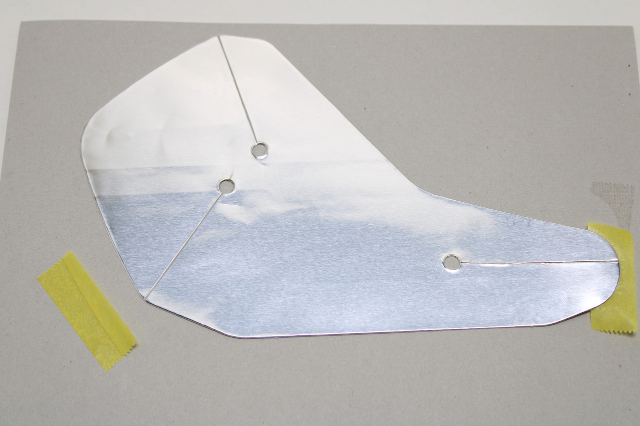 Yamaha 1S3-2163A-00-00 FENDER COVER 2006-2020 RAPTOR 700