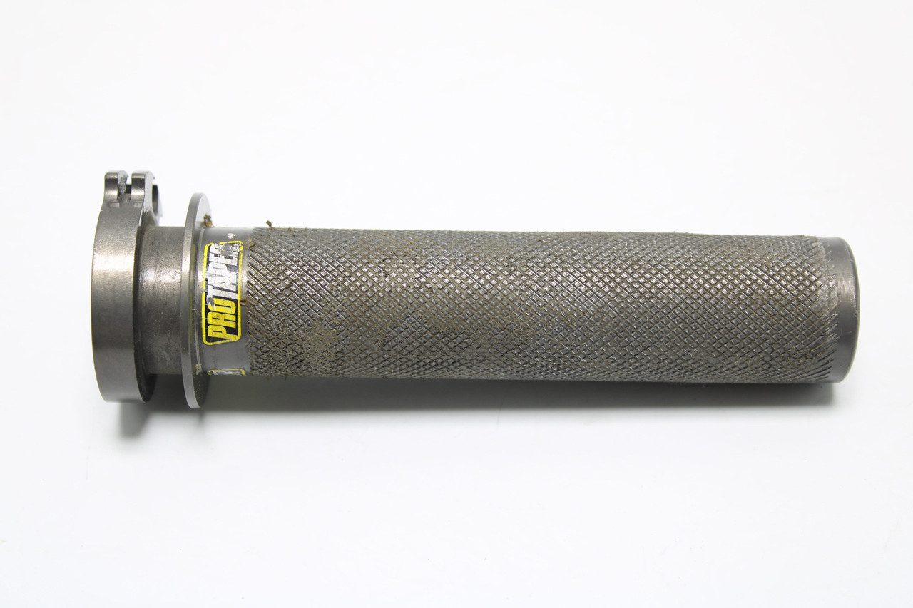 Yamaha YZ250F 450F 2003-2021 Pro Taper Twister Throttle Tube Silver