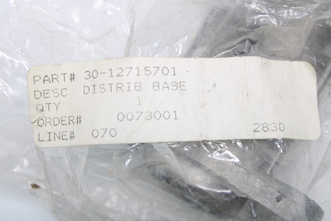 Moto Guzzi Distributor Base 12715701