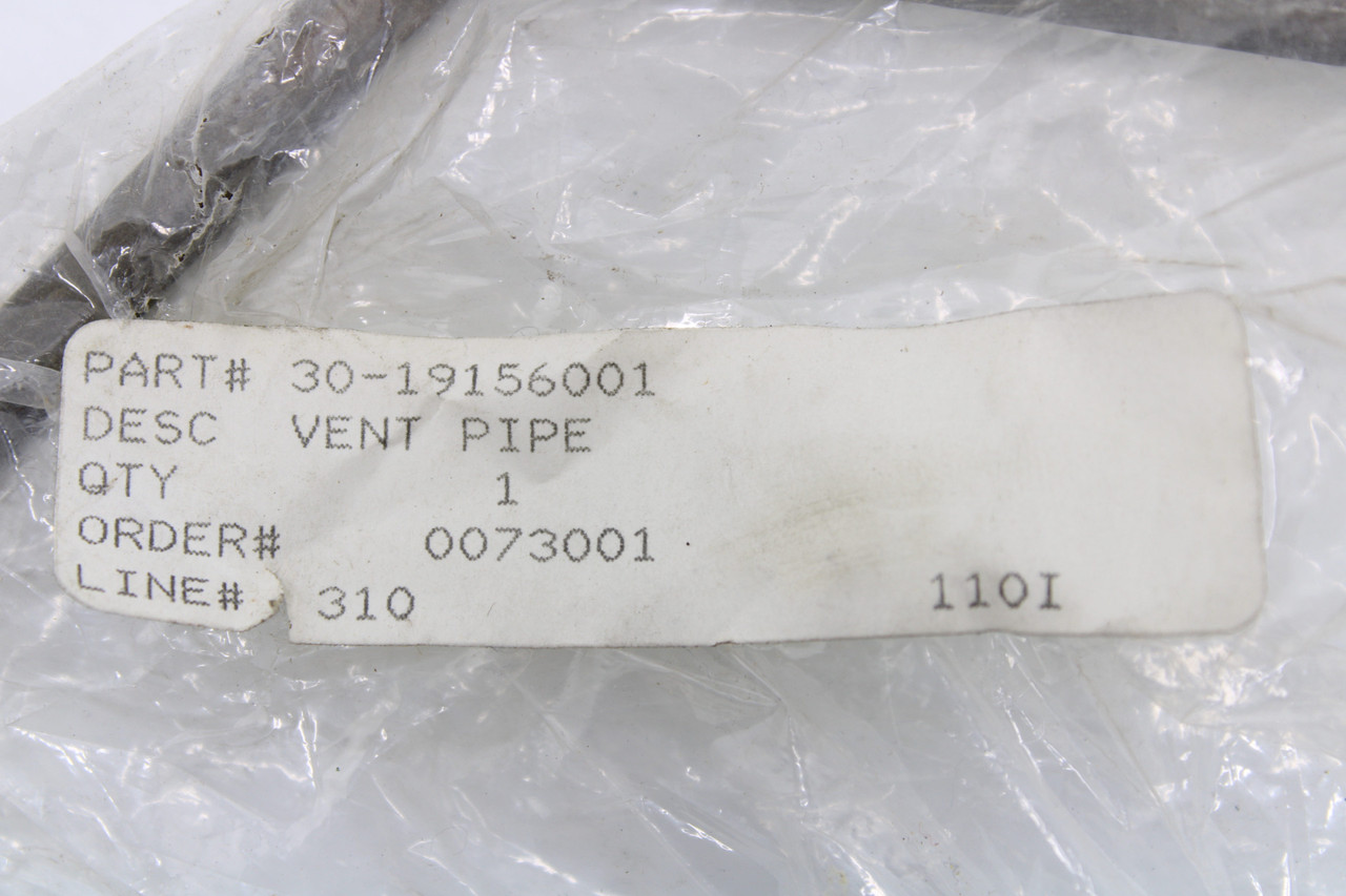 Moto Guzzi Inside Vent Hose 19156001 NEVADA NTX V35 V50