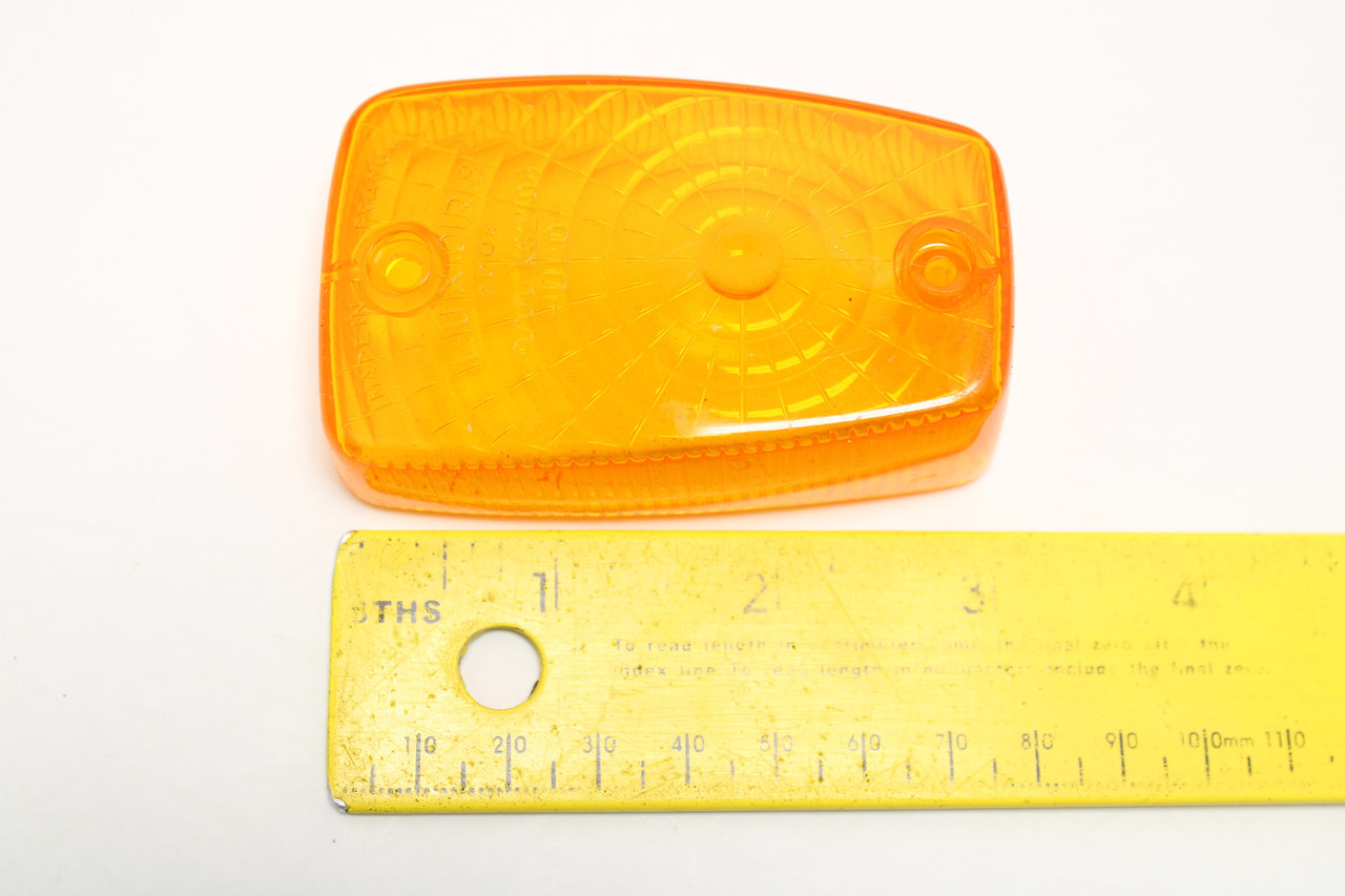 Moto Guzzi Turn Signal Lens 61753760 MG1300