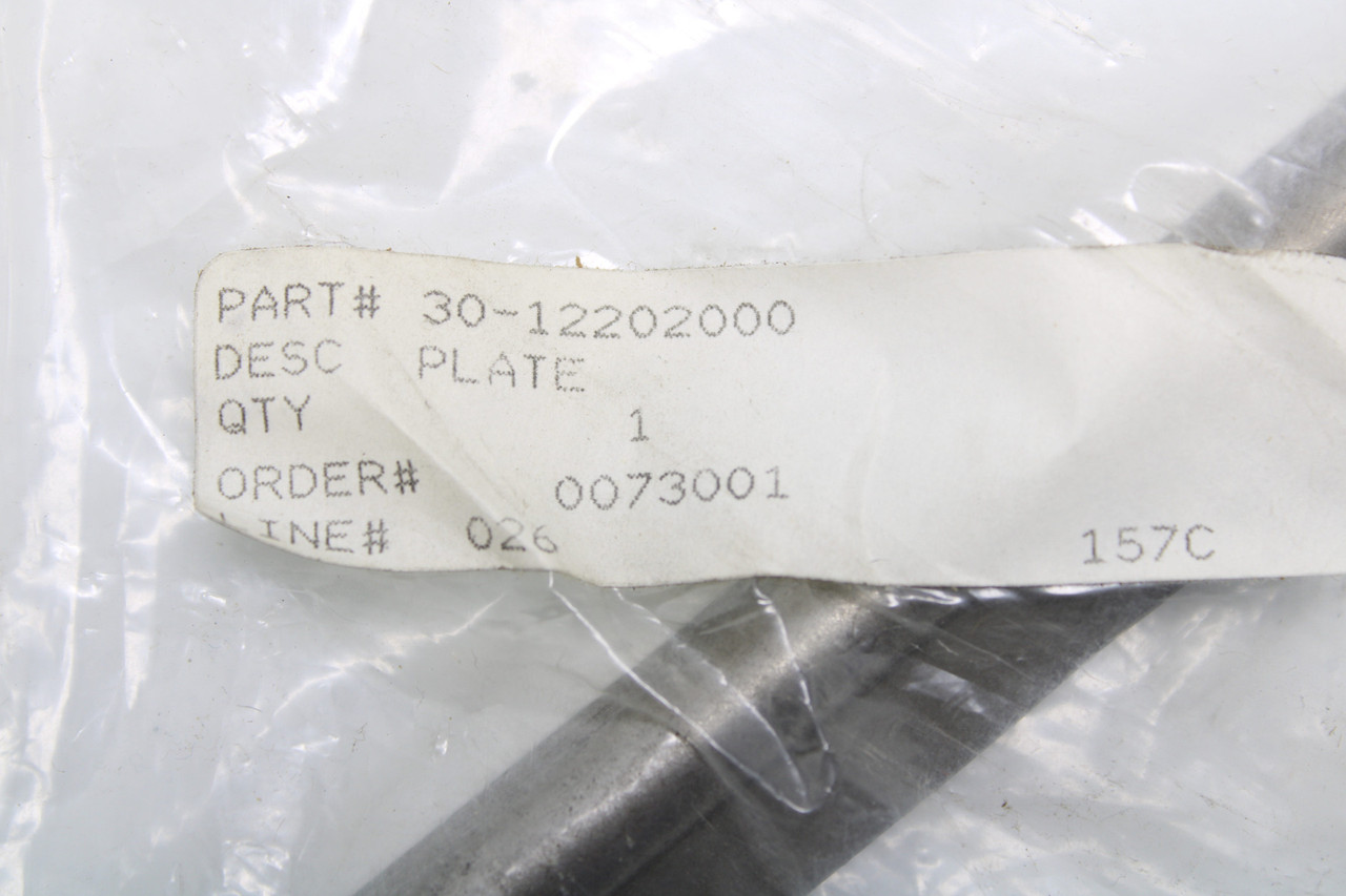 Moto Guzzi Mounting Rail 12202000 1969 V7 700