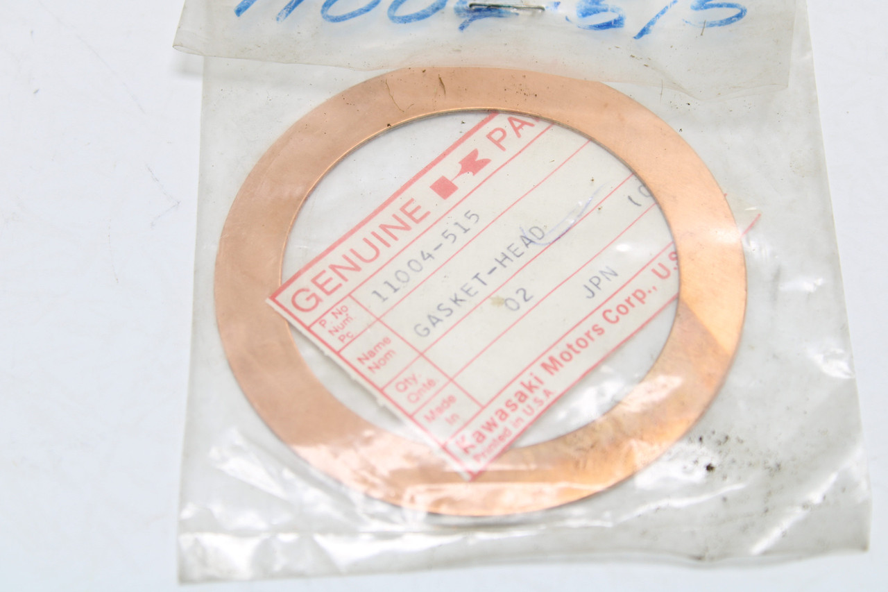 Kawasaki Snowmobile 11004-515 Head Gasket