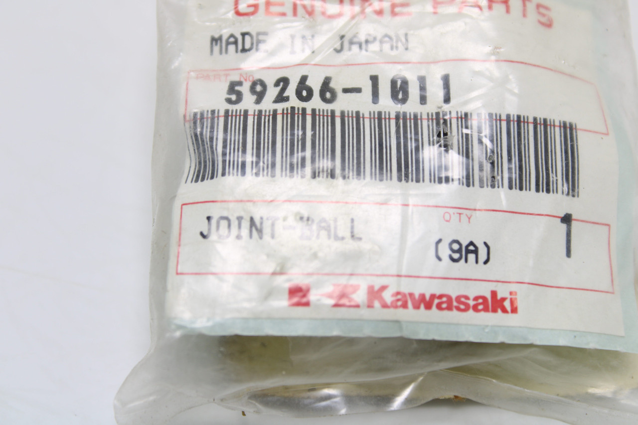 Kawasaki 59266-1011 JOINT-BALL