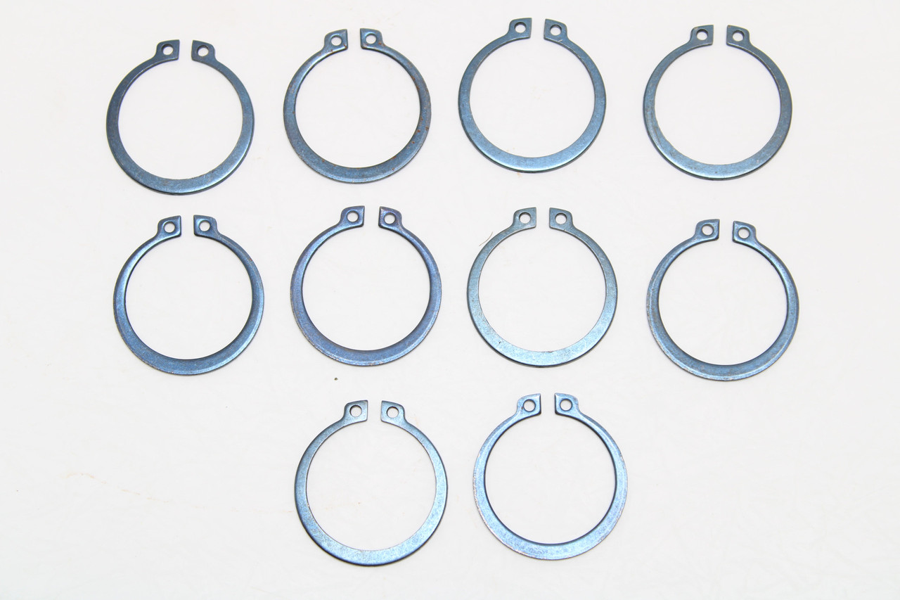 Kawasaki 480J3600 Circlip Snap Ring 10 Pack