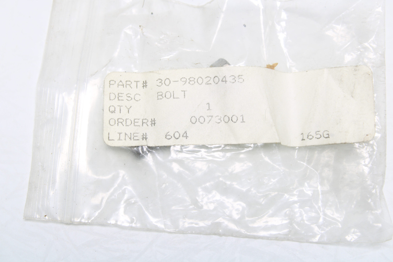Moto Guzzi Bolt 98020435