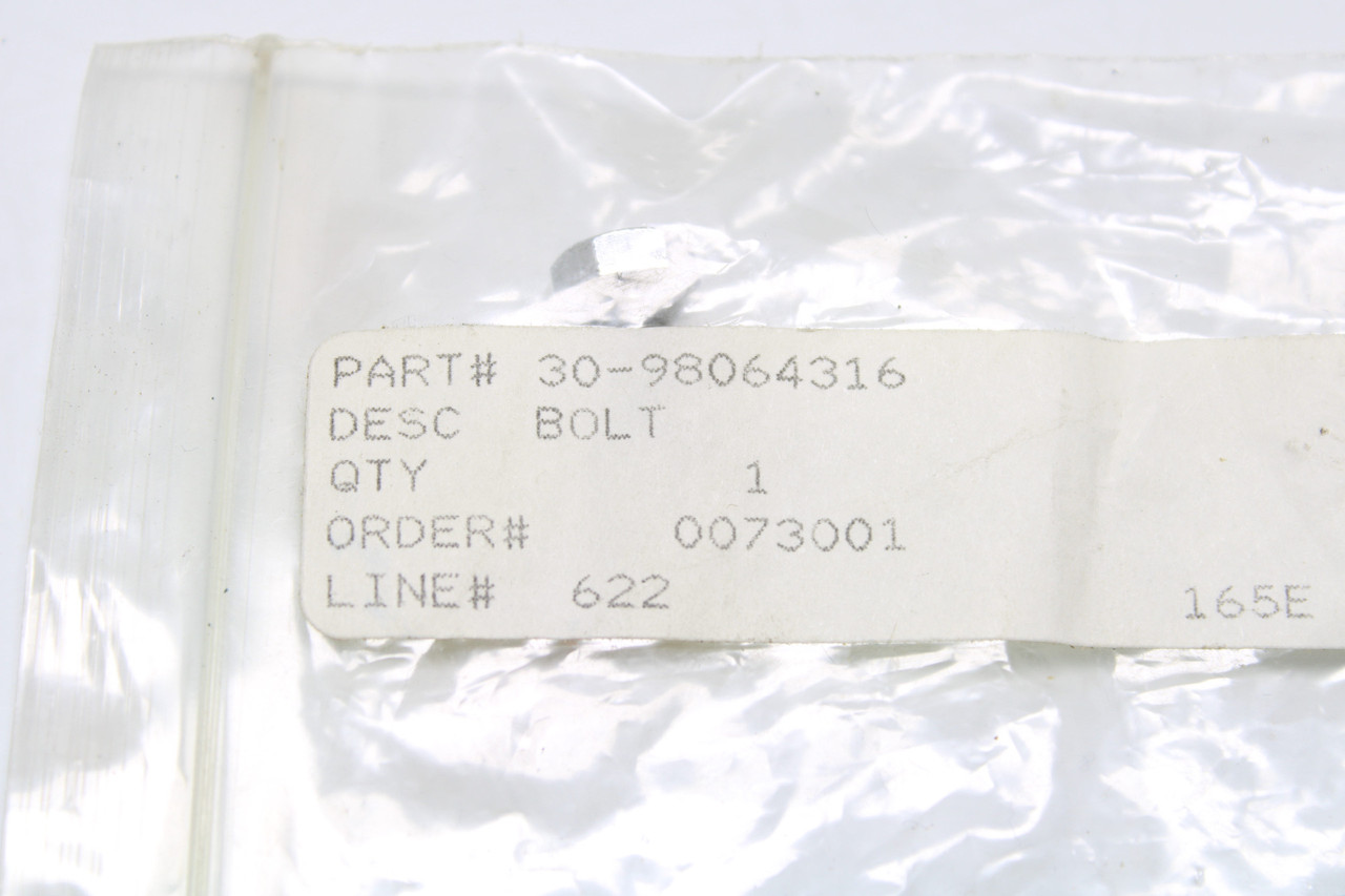 Moto Guzzi Bolt 98064316