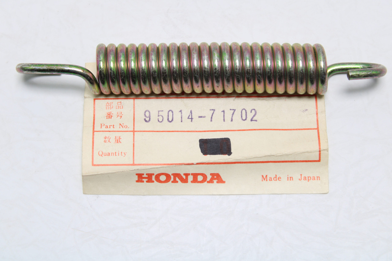 Honda 95014-71702 MAIN STAND SPRING