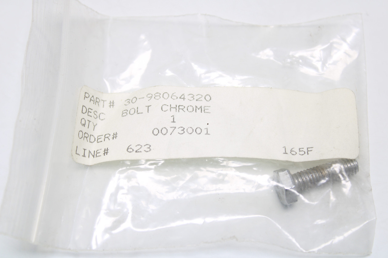 Moto Guzzi Bolt Chrome 98064320 1978-1985 G5 1000