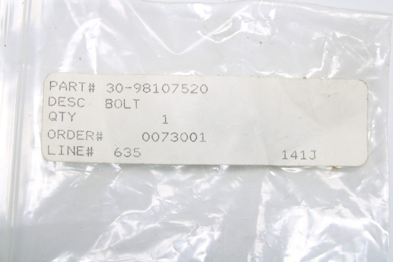 Moto Guzzi Bolt 98107520