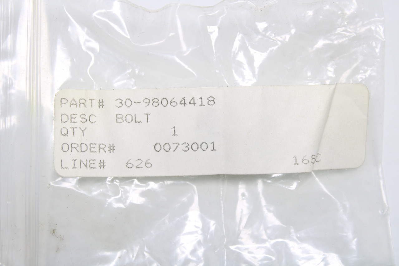 Moto Guzzi Bolt 98064418