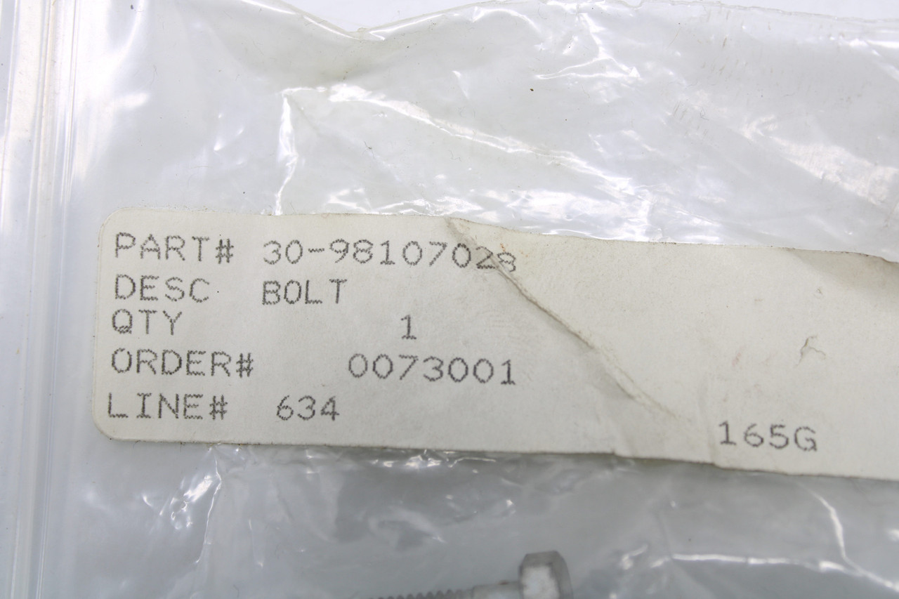 Moto Guzzi Bolt 98107028