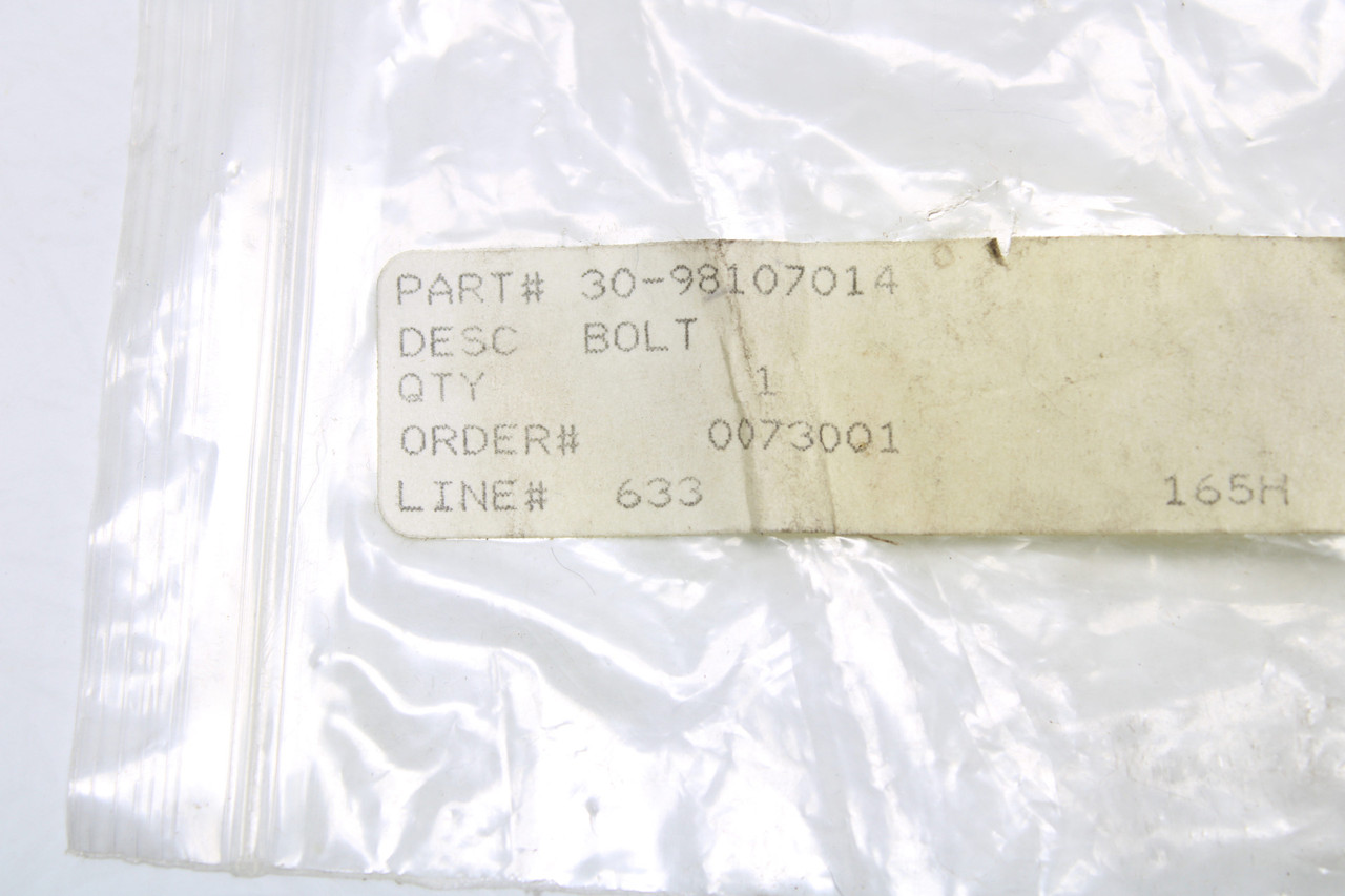 Moto Guzzi Bolt 98107014 1967-1969 V7 700
