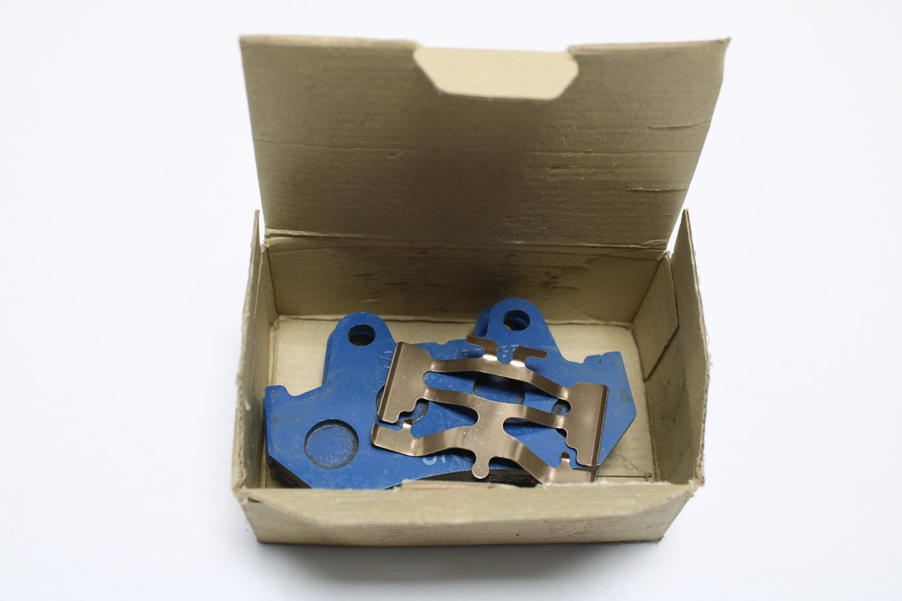 Honda XL600V Transalp 1989-1990 451A0-MM9-670 BRAKE PAD KIT
