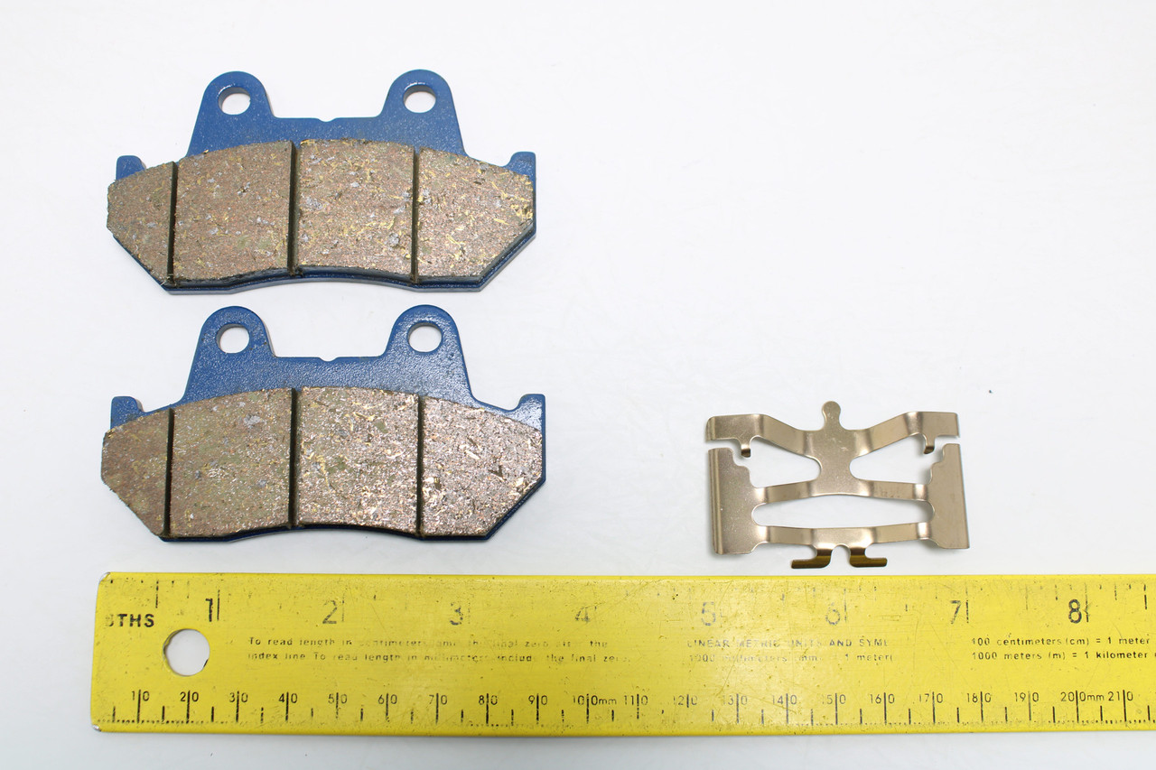 Honda XL600V Transalp 1989-1990 451A0-MM9-670 BRAKE PAD KIT