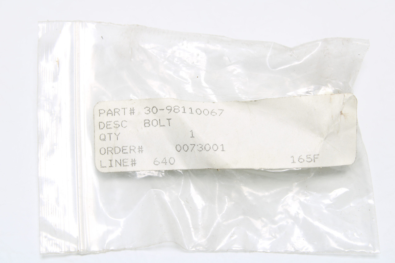Moto Guzzi Bolt 98110067