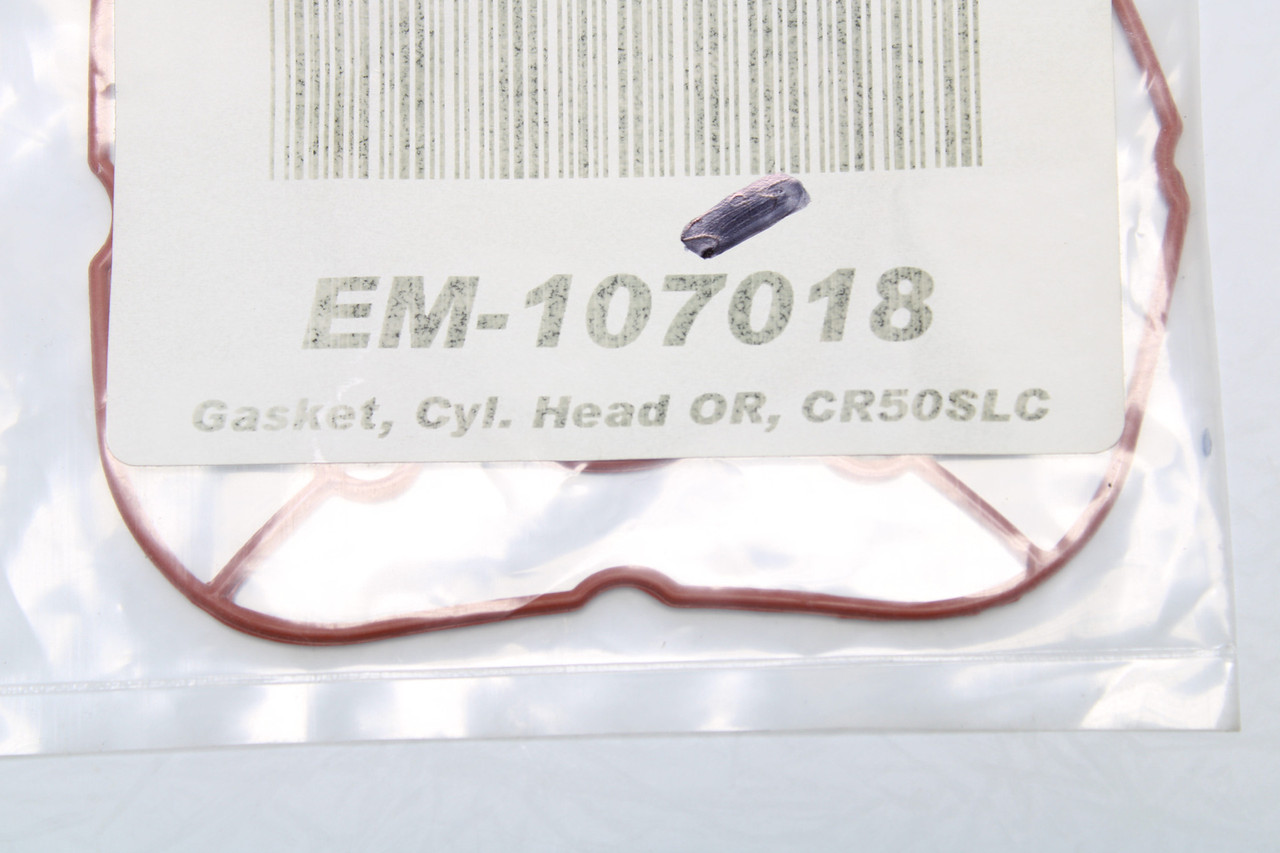 KTM Gasket, Cyl. Head  EM-107018 OR, CR50SLC