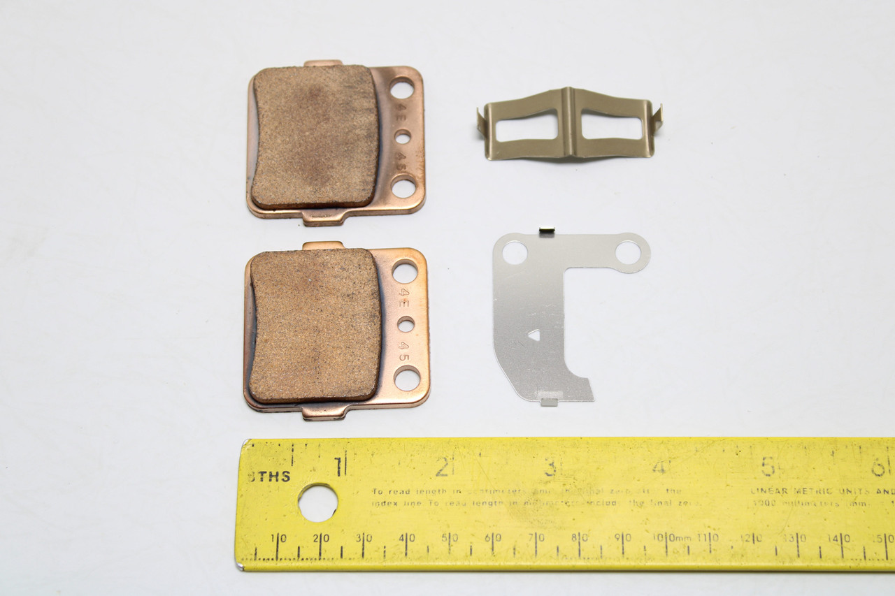 Honda TRX250X 300EX 1987-1993 451A0-HC0-670 BRAKE PAD KIT
