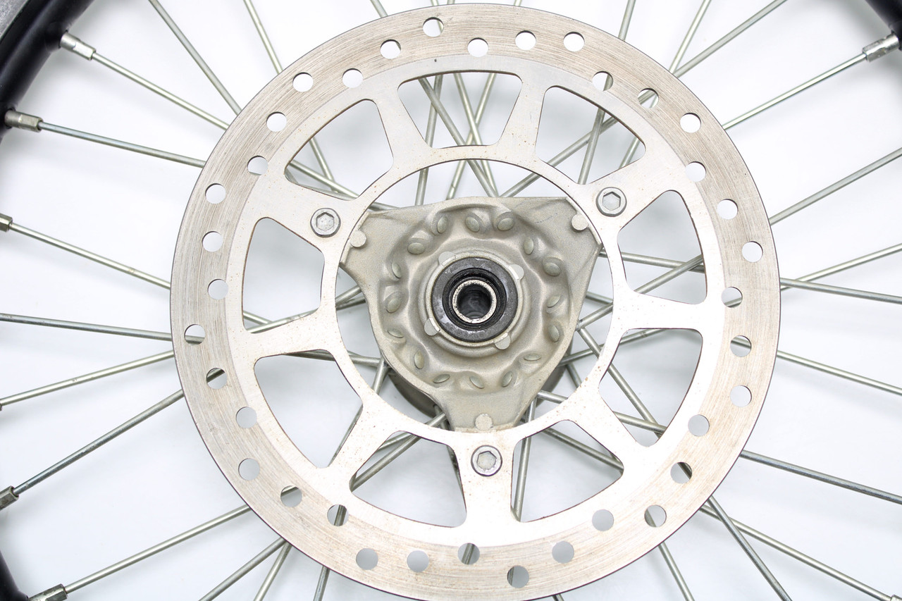 Yamaha YZ85 2002-2018 Front Wheel 17"Black DID