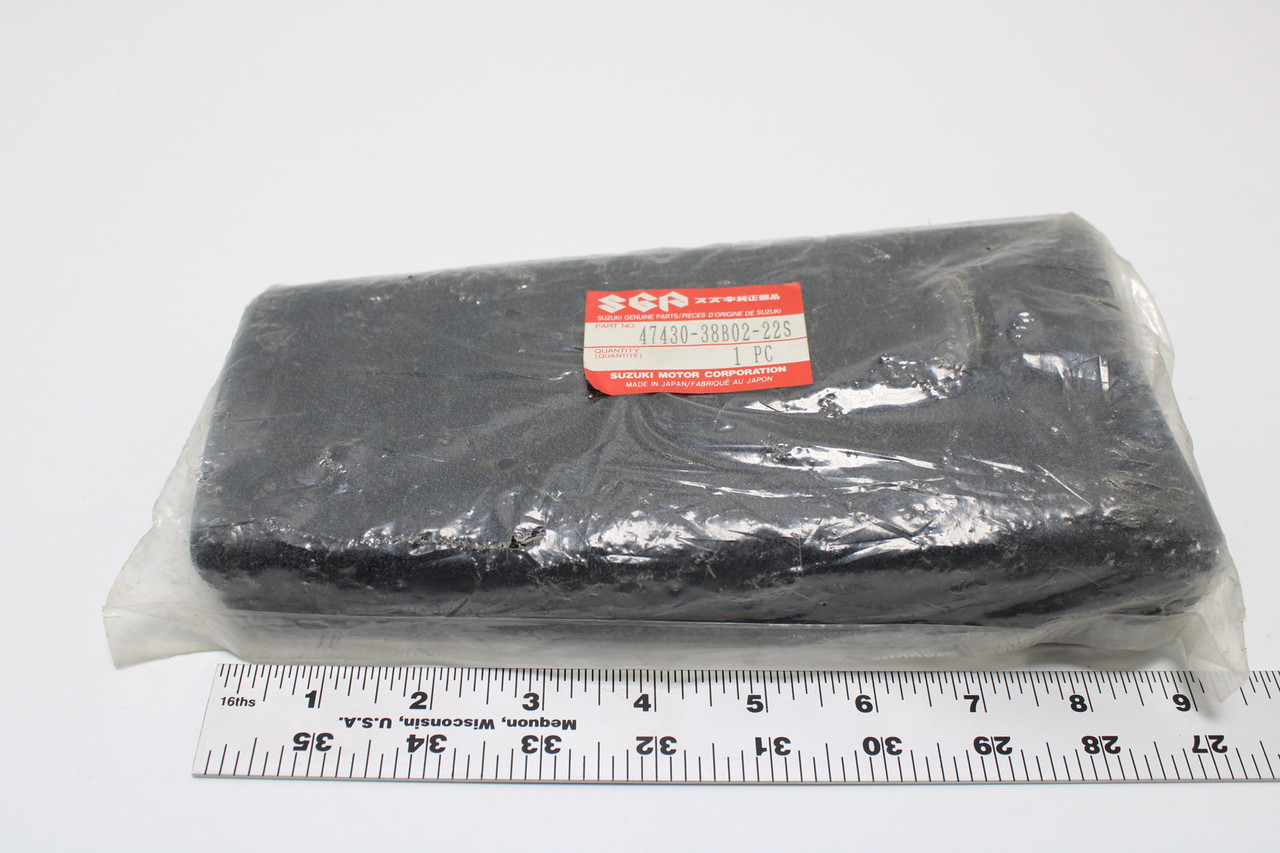 Suzuki 47430-38B02-22S HOLDER, TOOL 1992-2005 VS800GL Intruder