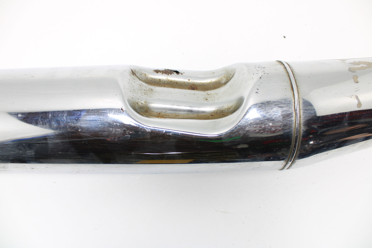 BMW Vintage Exhaust Muffler 12.2 1231930