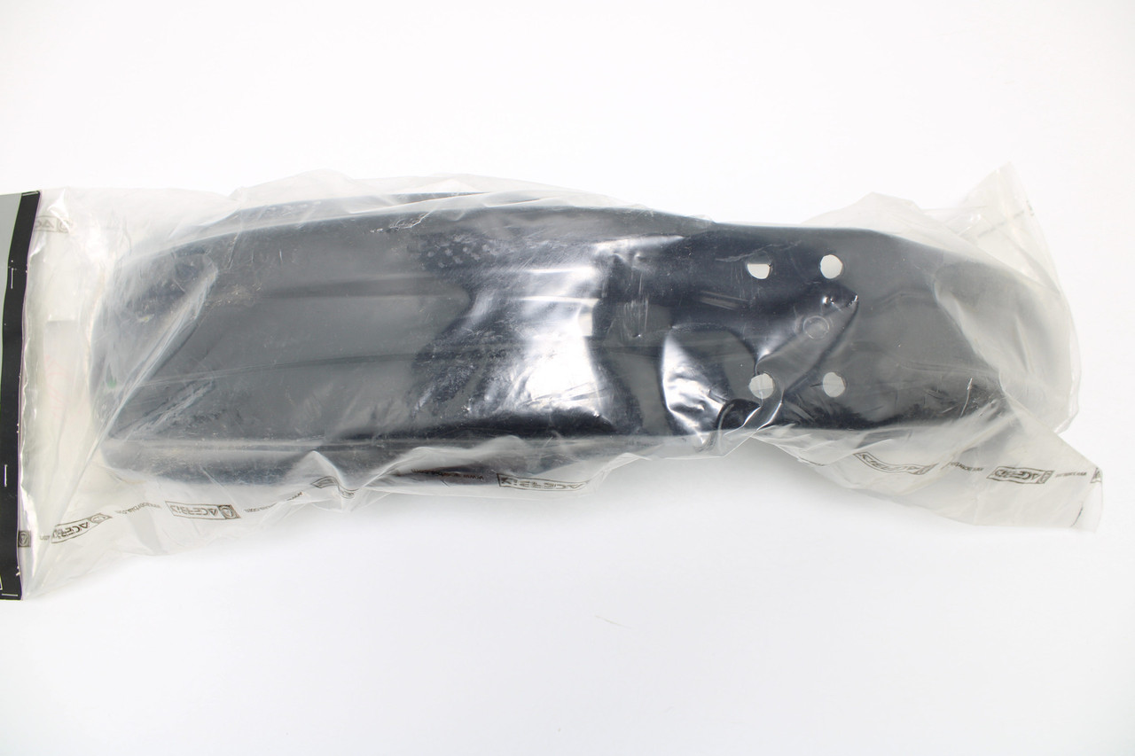 Acerbis/UFO Fenders and Radiator Shroud Black for 2003-2005 Kawasaki KX85