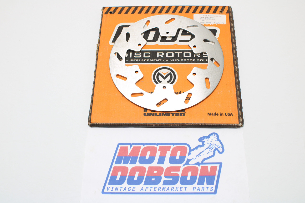 Moose OEM Replacement Brake Rotor - M061-1601 KTM Husaberg Models