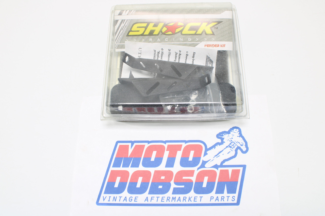 Shock Racing Undertail Plate Kit 108503 UTK-201 Suzuki GSX-R 1000