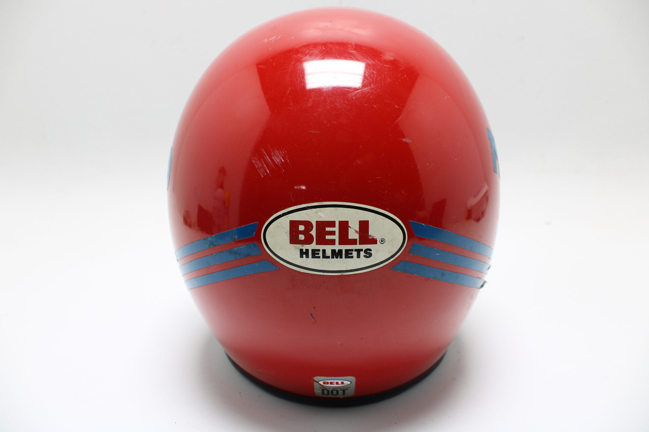 Bell Moto 3 Pro Size 7 Vintage Motorcycle Helmet