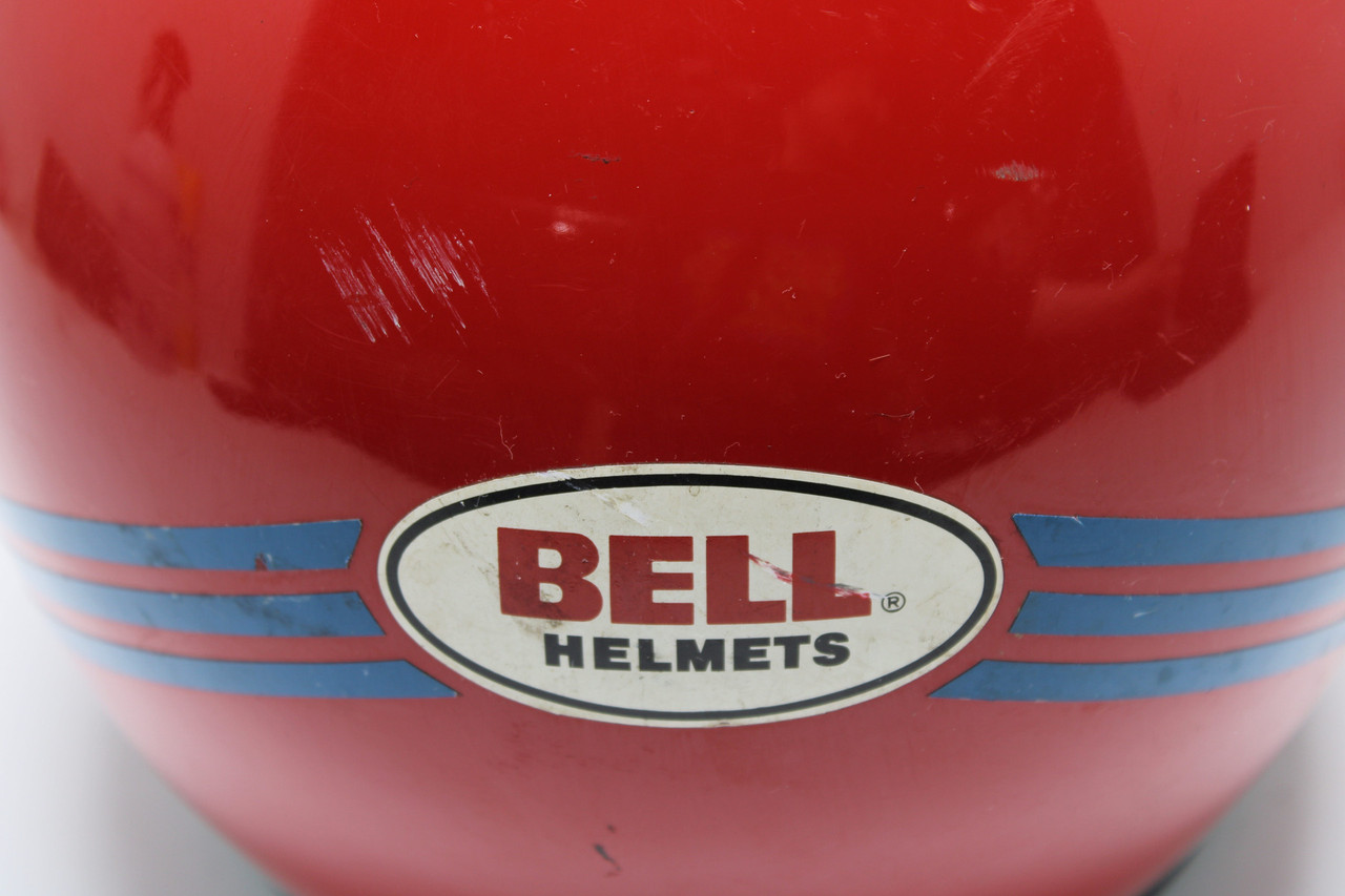 Bell Moto 3 Pro Size 7 Vintage Motorcycle Helmet