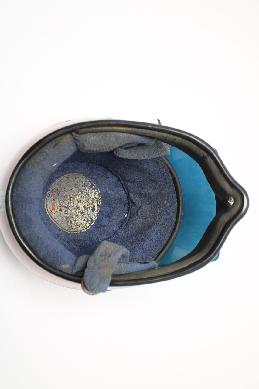 Bell Moto 3 Pro Size 7 Vintage Motorcycle Helmet