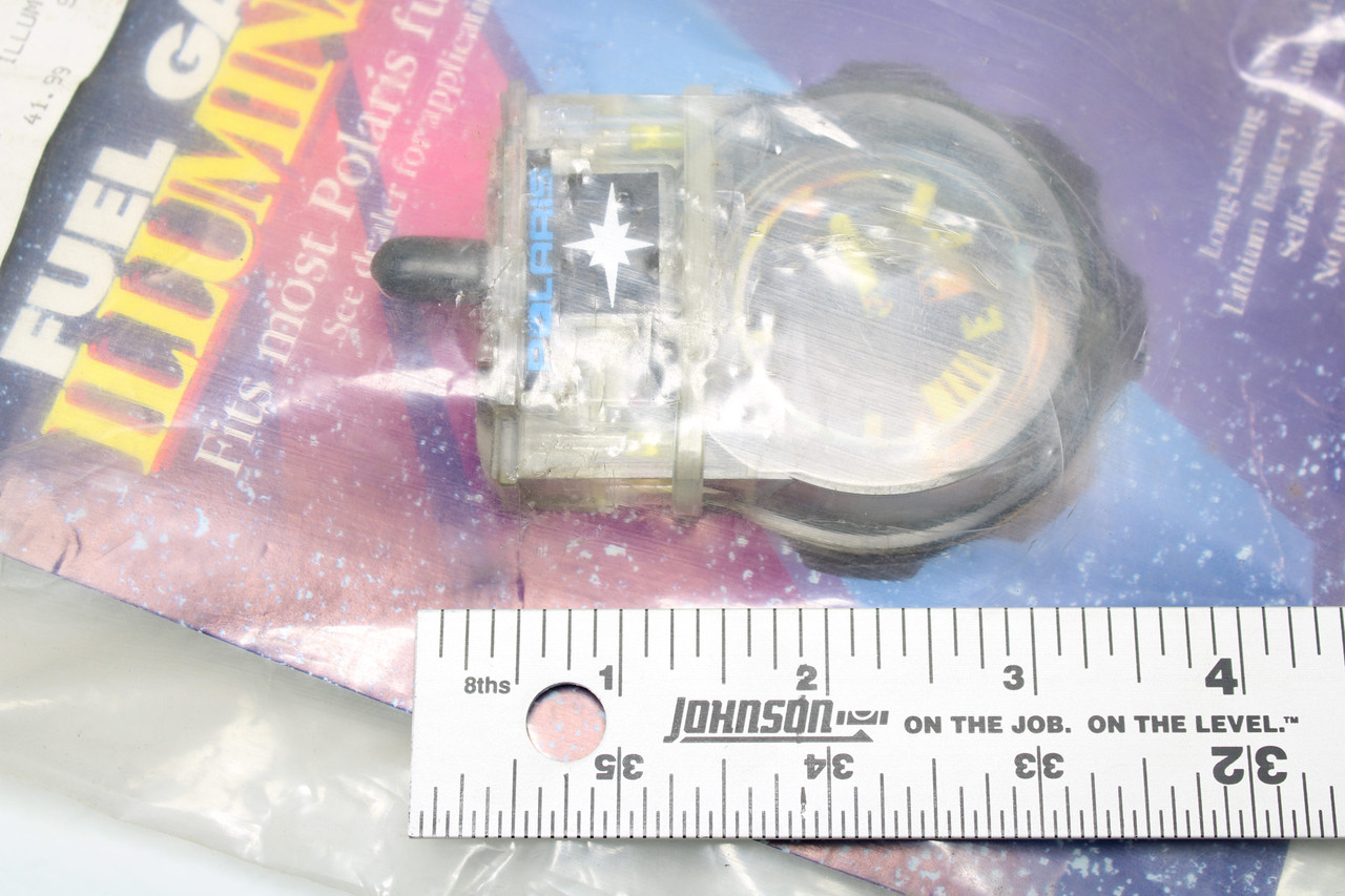 Polaris Snowmobile Fuel Cap Illuminator 2871562