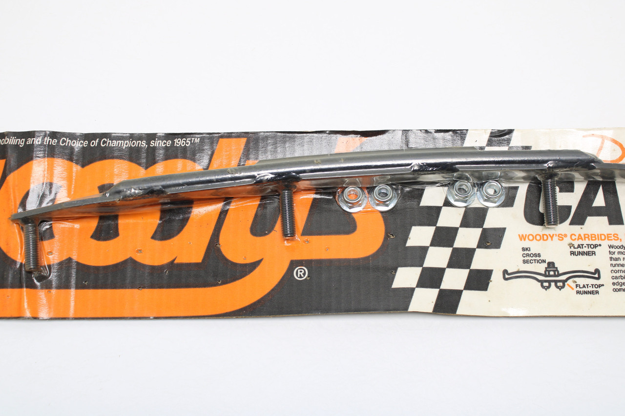 Polaris Carbide Runners Dooley 6'' DP6-8125