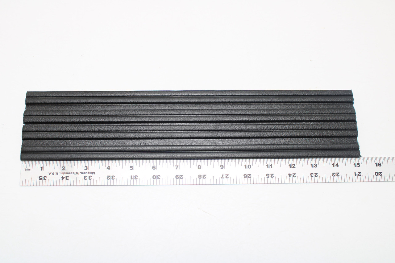 Powermadd Marine Slide Black Trailer 3 x 15 23010 Package of 10