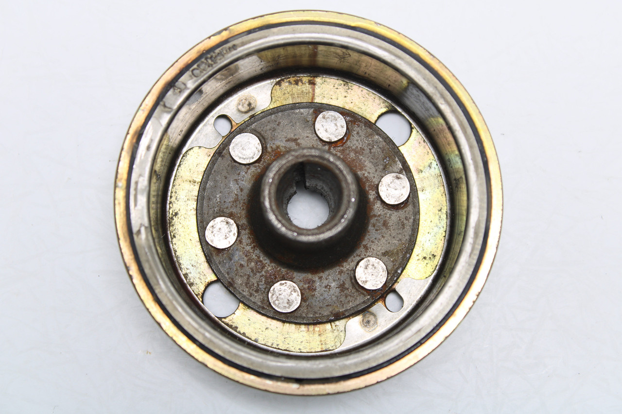 Yamaha YZ250 1990-1995 3SP-85560-11-0 BASE ASSEMBLY Stator Generator Flywheel