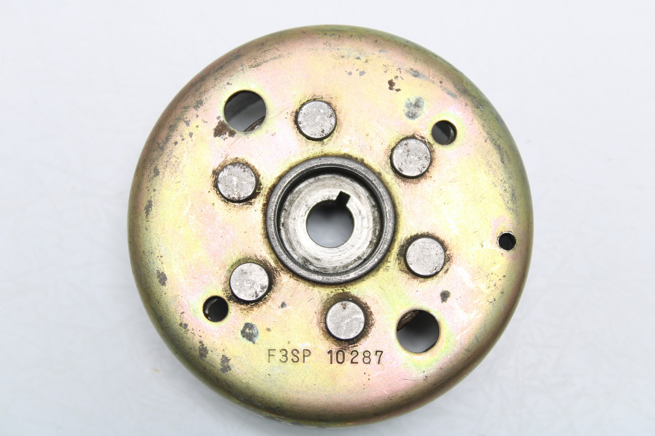 Yamaha YZ250 1990-1995 3SP-85560-11-0 BASE ASSEMBLY Stator Generator Flywheel
