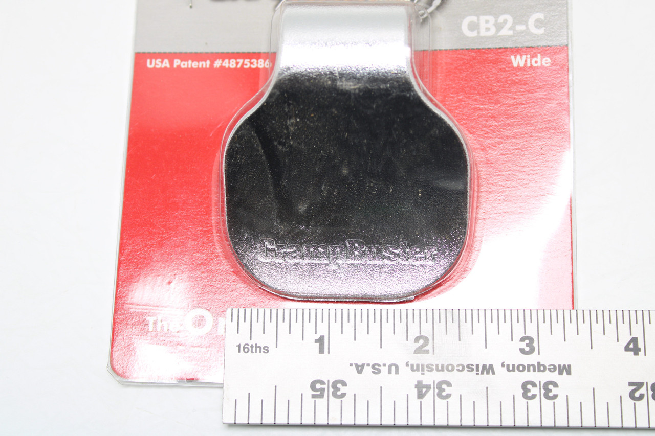 CrampBuster Throttle Cruise Assist 074075 CB2-C Wide