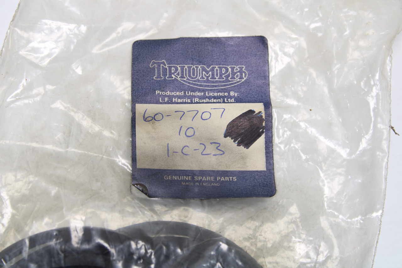 Triumph Side Panels Fixing Ring 60-7707