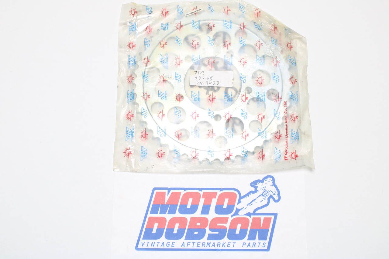 Suzuki GSXR600 750 1100 Marauder Katana Bandit JT 48T Rear Sprocket JTR829.48